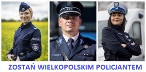 Zostań policjantem - Policja Wielkopolska