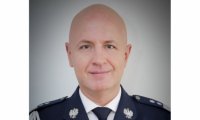 Obrazek przedstawia wizerunek generalnego inspektora Jarosława Szymczyka Komendanta Głównego Policji.